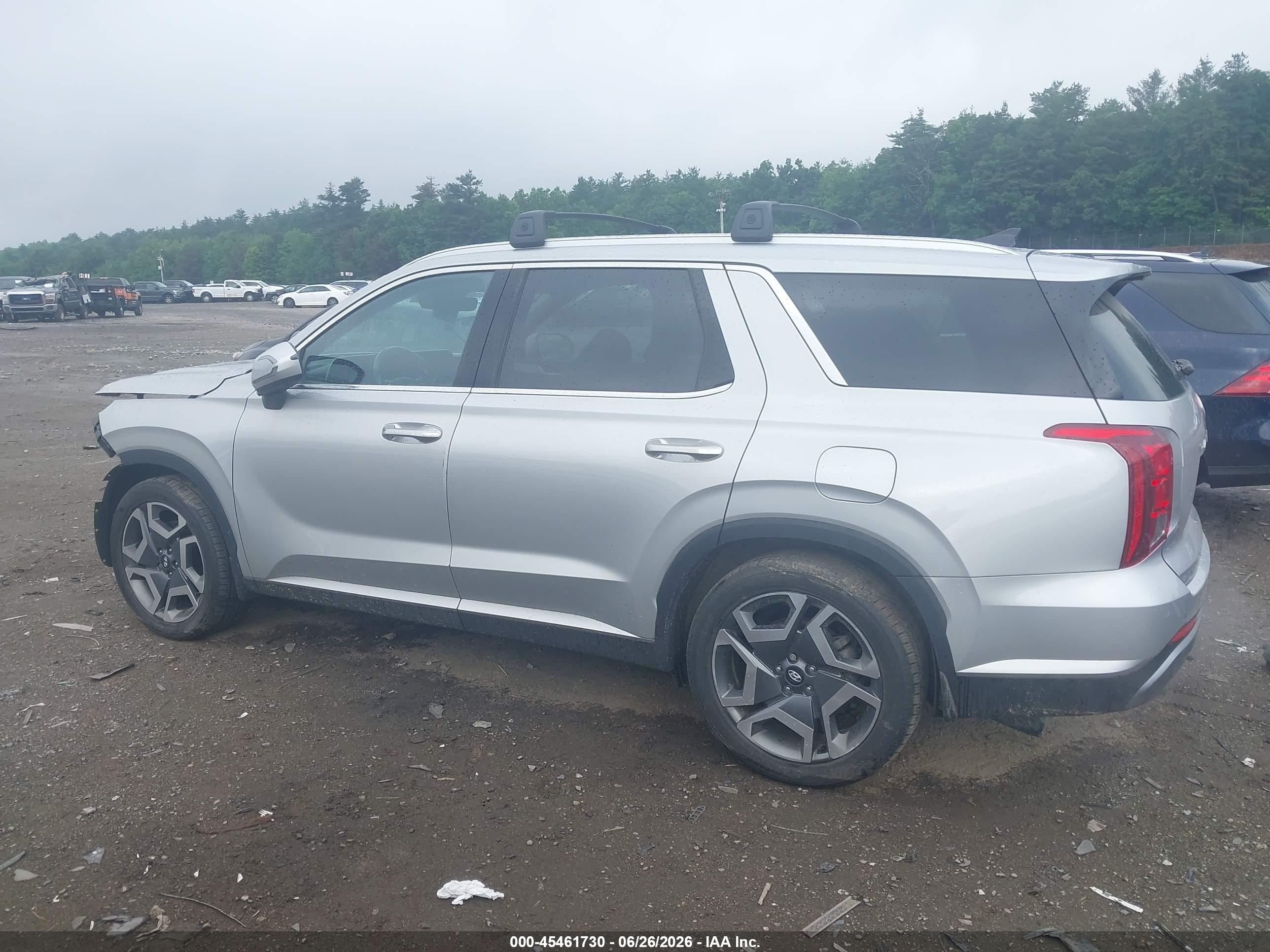 2023 HYUNDAI PALISADE SEL
