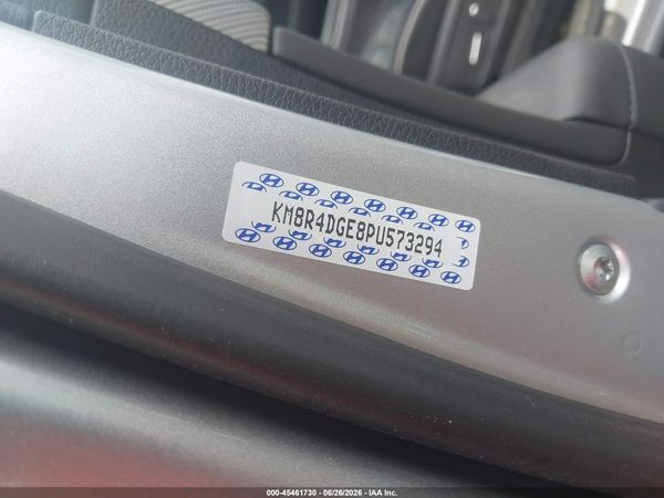 2023 HYUNDAI PALISADE SEL