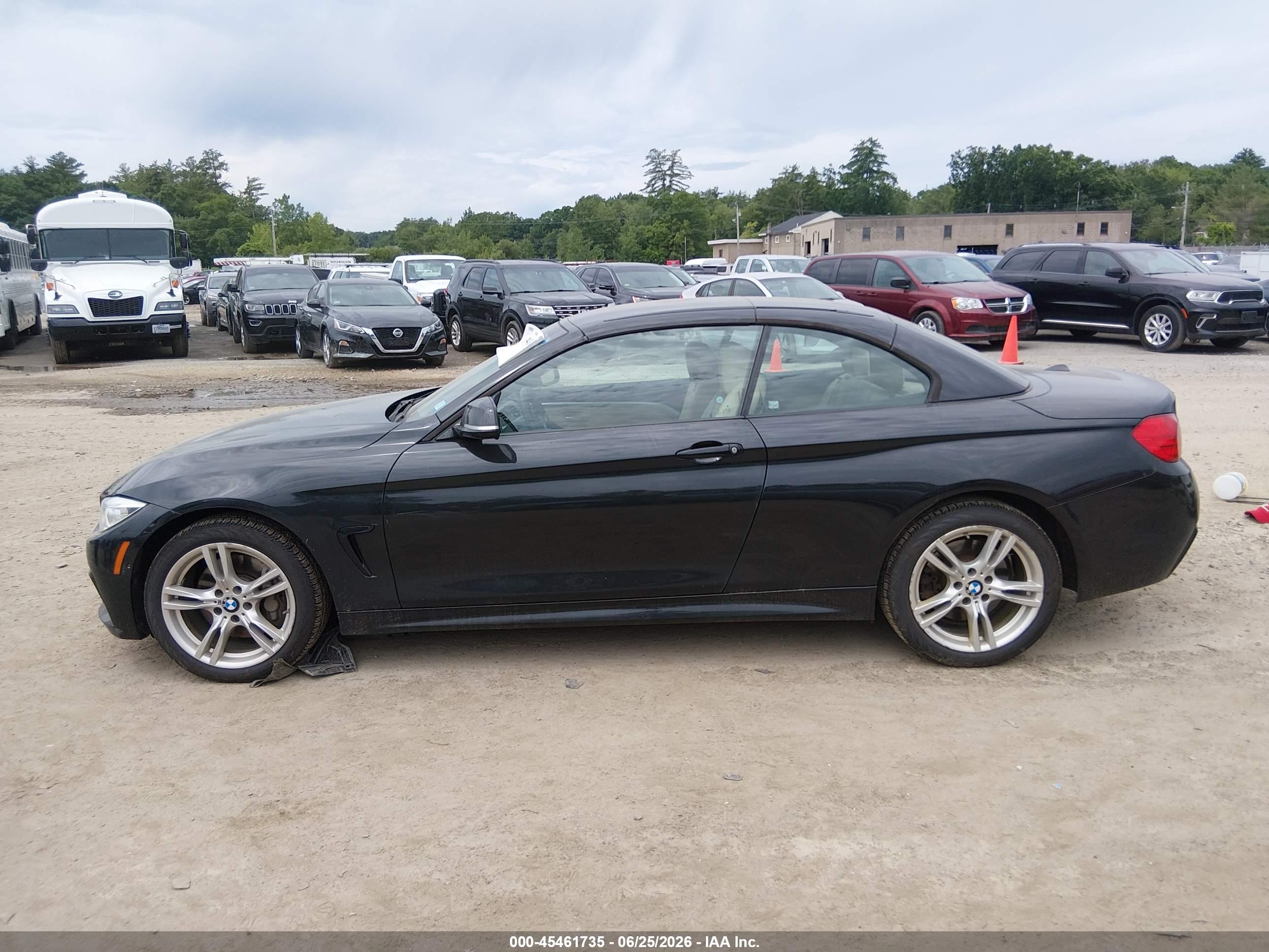 2017 BMW 440I XDRIVE