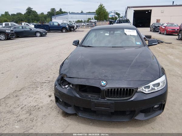 2017 BMW 440I XDRIVE