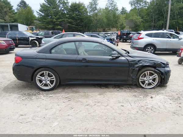 2017 BMW 440I XDRIVE