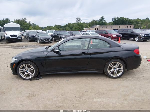 2017 BMW 440I