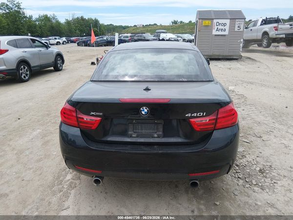 2017 BMW 440I XDRIVE