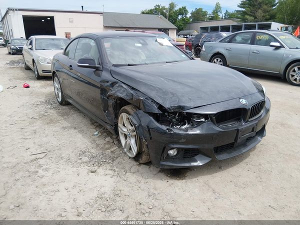 2017 BMW 440I XDRIVE