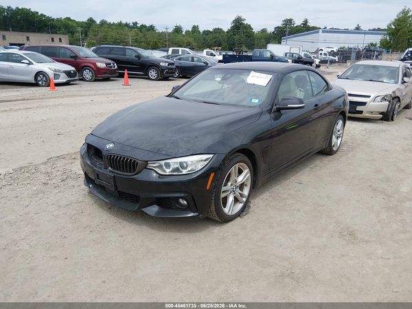 2017 BMW 440I XDRIVE