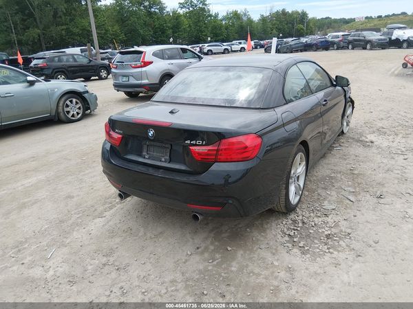 2017 BMW 440I XDRIVE