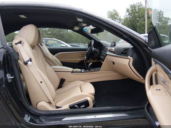 2017 BMW 440I XDRIVE
