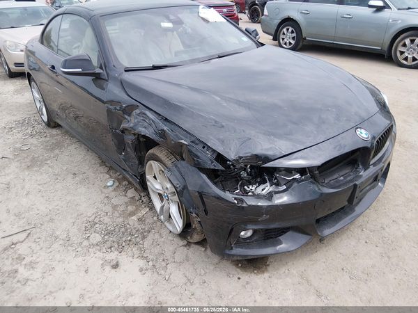 2017 BMW 440I XDRIVE