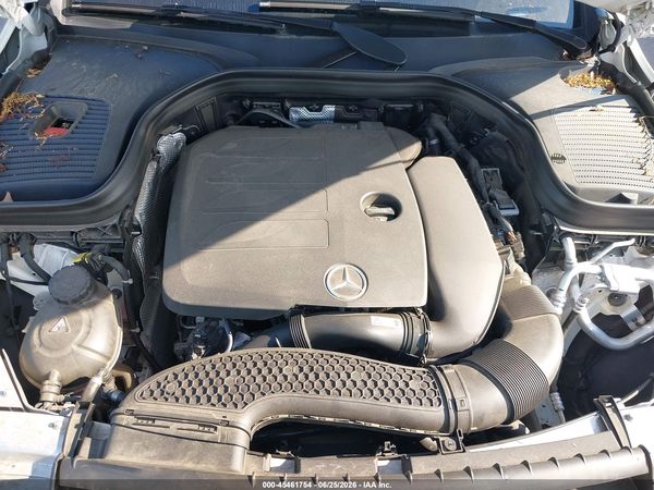 2020 MERCEDES-BENZ GLC 300 4MATIC