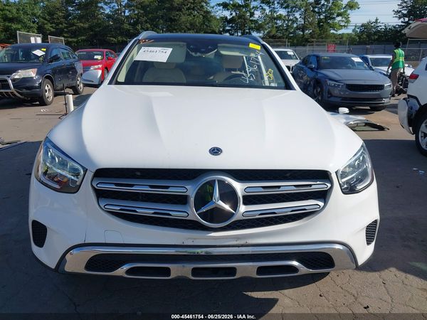 2020 MERCEDES-BENZ GLC 300 4MATIC