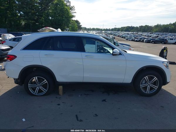 2020 MERCEDES-BENZ GLC 300 4MATIC