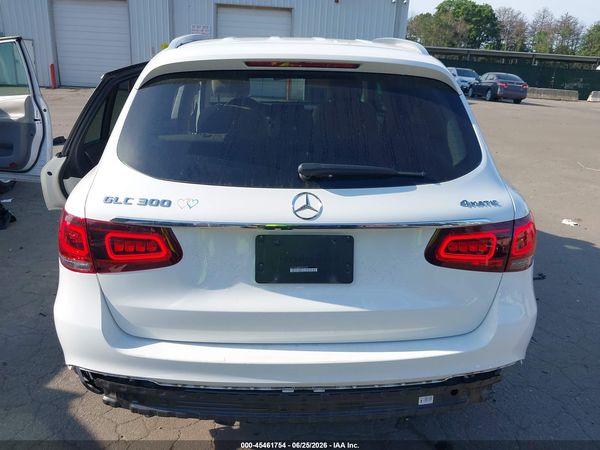 2020 MERCEDES-BENZ GLC 300 4MATIC