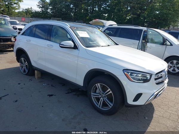 2020 MERCEDES-BENZ GLC 300 4MATIC