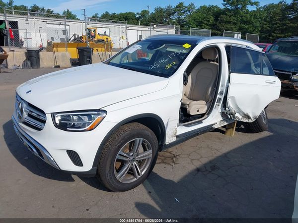 2020 MERCEDES-BENZ GLC 300 4MATIC