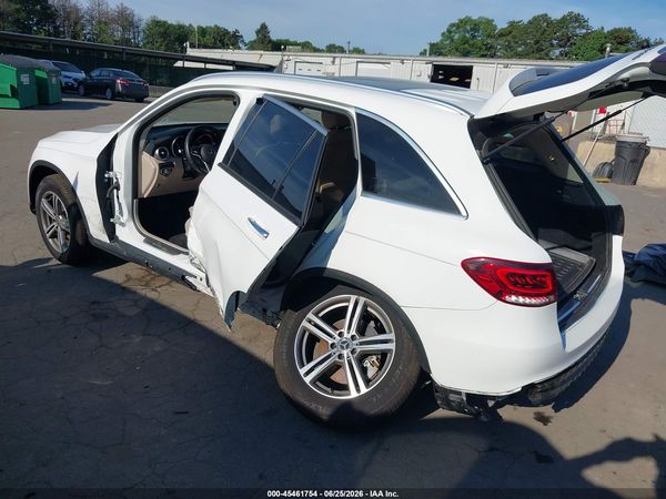 2020 MERCEDES-BENZ GLC 300 4MATIC