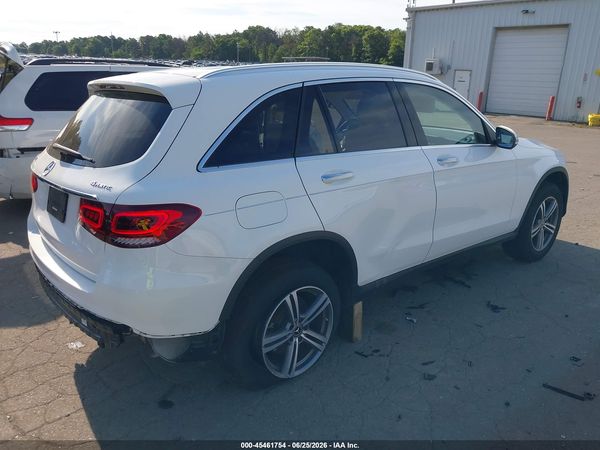 2020 MERCEDES-BENZ GLC 300 4MATIC