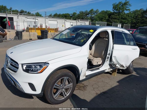 2020 MERCEDES-BENZ GLC 300 4MATIC