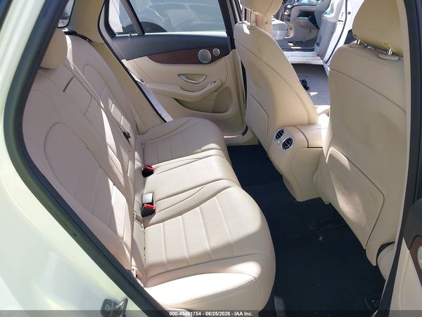 2020 MERCEDES-BENZ GLC 300 4MATIC