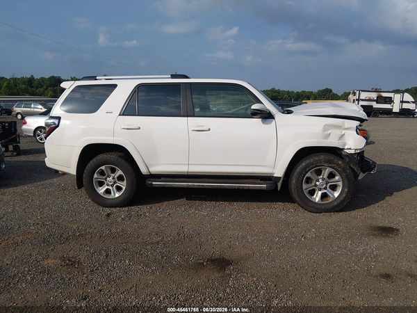 2020 TOYOTA 4RUNNER SR5 PREMIUM