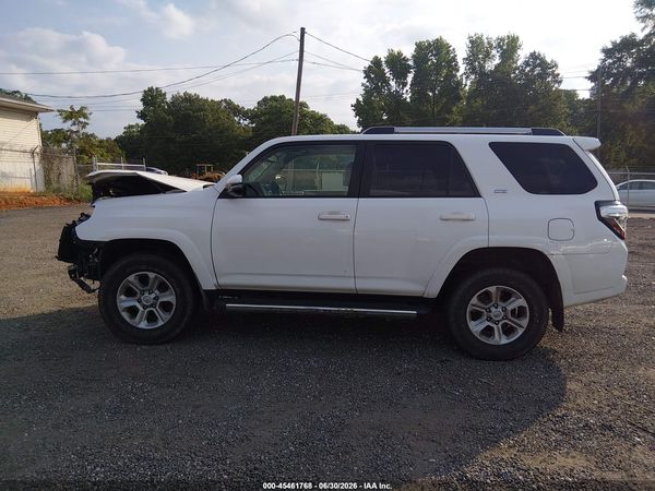 2020 TOYOTA 4RUNNER