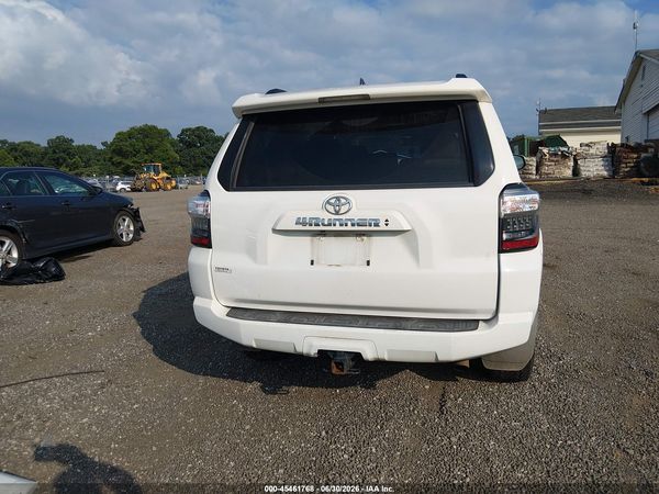 2020 TOYOTA 4RUNNER SR5 PREMIUM