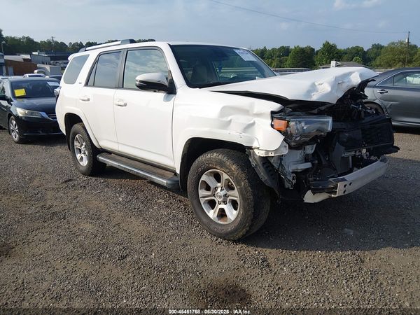 2020 TOYOTA 4RUNNER SR5 PREMIUM