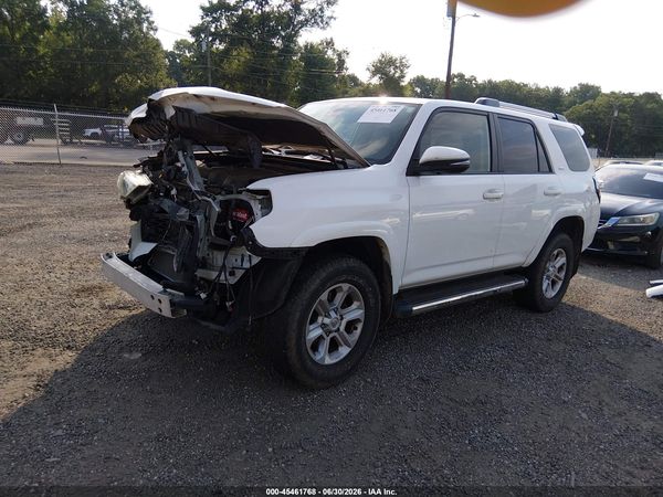 2020 TOYOTA 4RUNNER SR5 PREMIUM