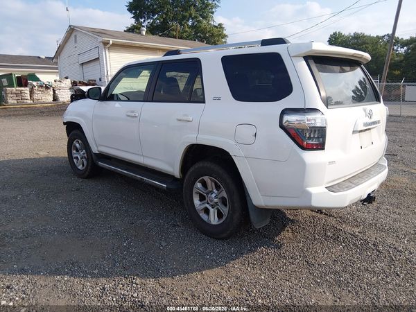 2020 TOYOTA 4RUNNER SR5 PREMIUM