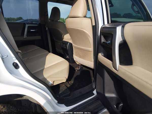 2020 TOYOTA 4RUNNER SR5 PREMIUM