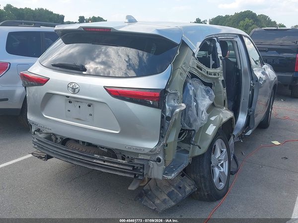 2021 TOYOTA HIGHLANDER LE