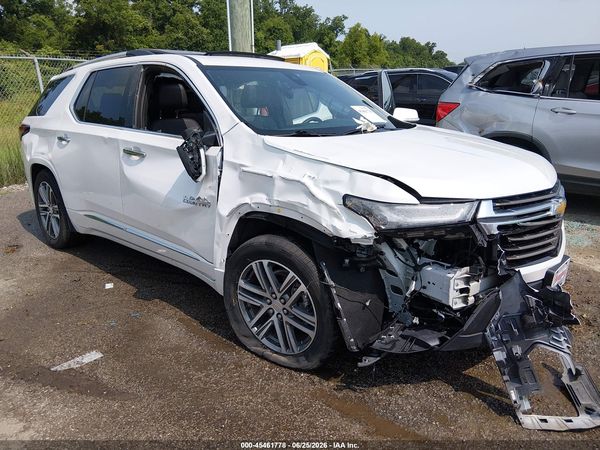 2023 CHEVROLET TRAVERSE AWD HIGH COUNTRY — I1