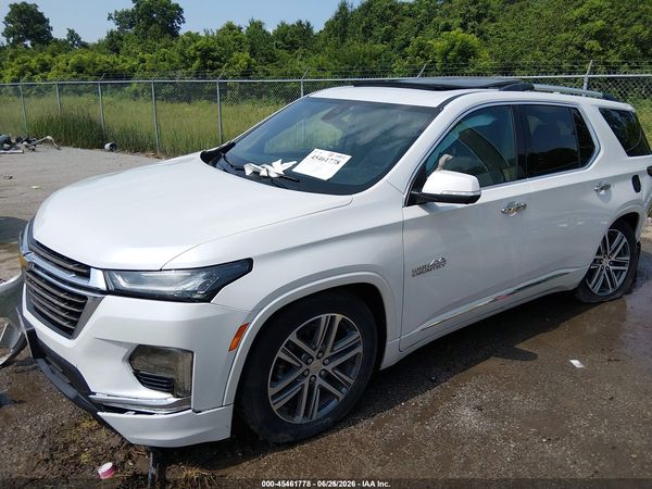2023 CHEVROLET TRAVERSE — I2