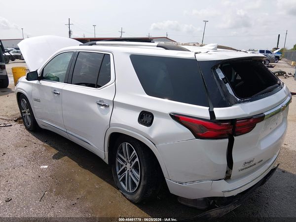 2023 CHEVROLET TRAVERSE AWD HIGH COUNTRY — I3