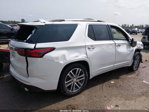 2023 CHEVROLET TRAVERSE AWD HIGH COUNTRY — I4