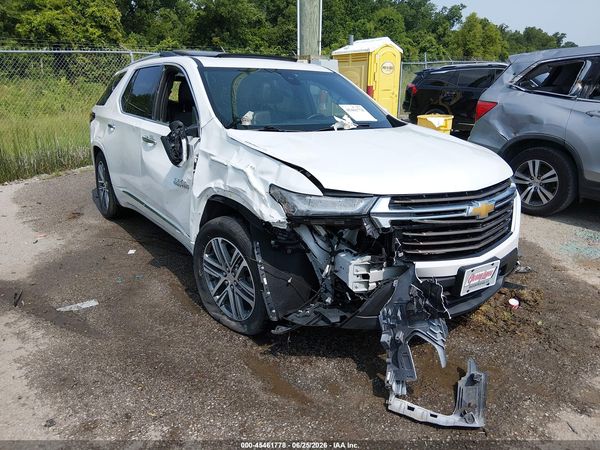 2023 CHEVROLET TRAVERSE AWD HIGH COUNTRY — I6
