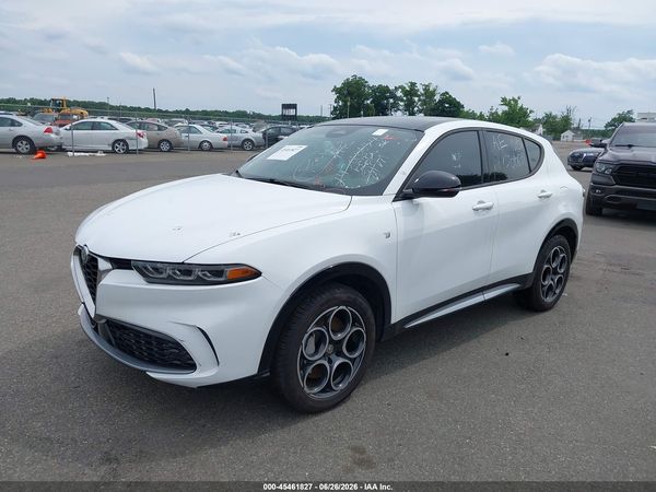 2024 ALFA ROMEO TONALE TI EAWD