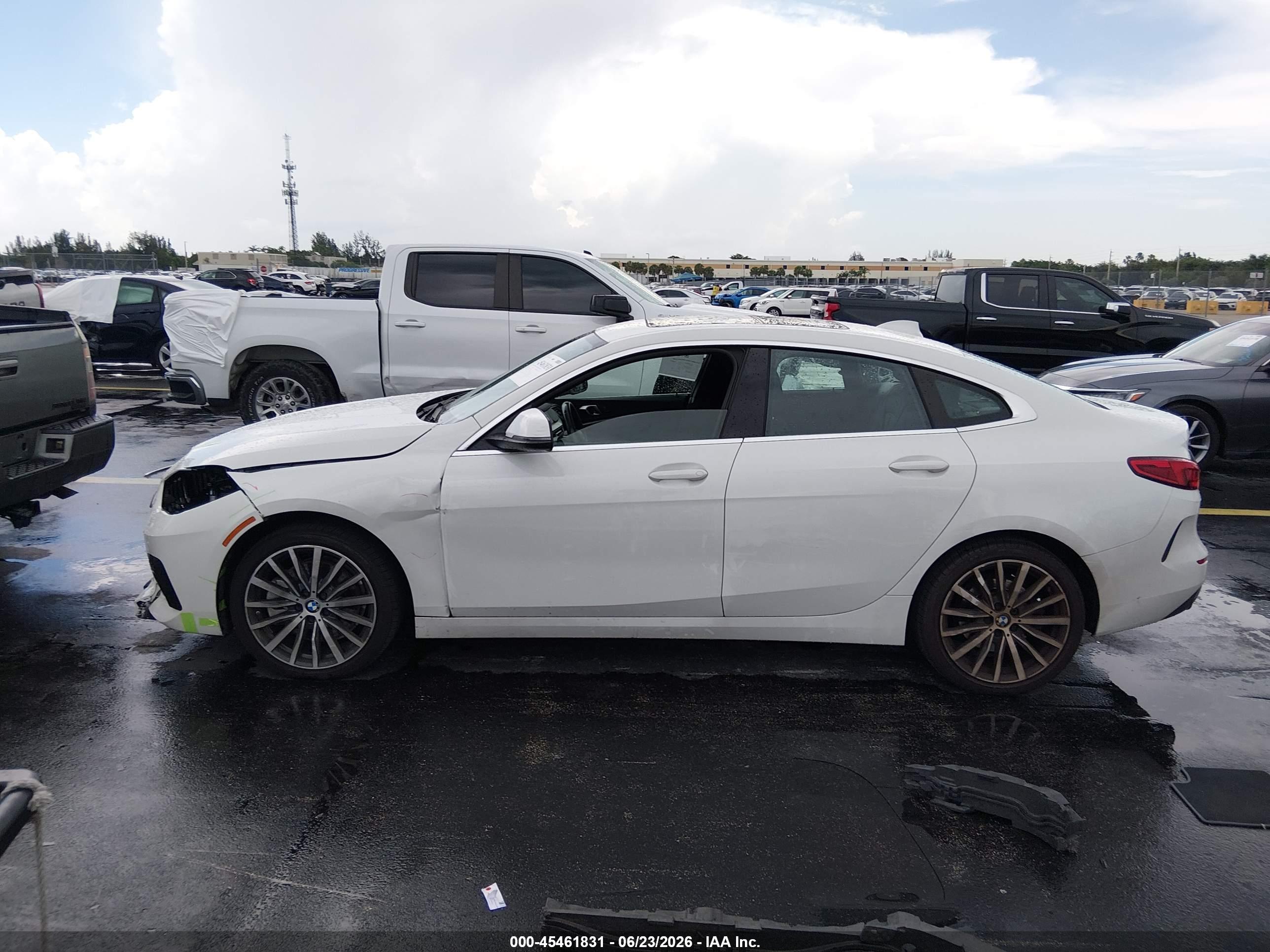 2024 BMW 228I GRAN COUPE SDRIVE