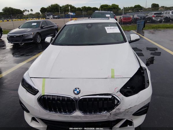 2024 BMW 228I GRAN COUPE SDRIVE