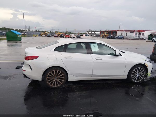 2024 BMW 228I GRAN COUPE SDRIVE
