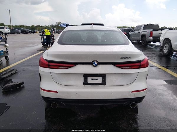 2024 BMW 228I GRAN COUPE SDRIVE