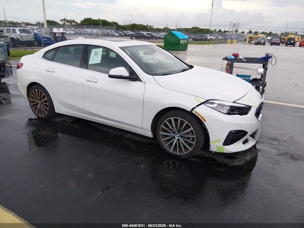 2024 BMW 228I GRAN COUPE SDRIVE