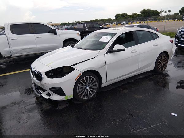 2024 BMW 228I GRAN COUPE SDRIVE