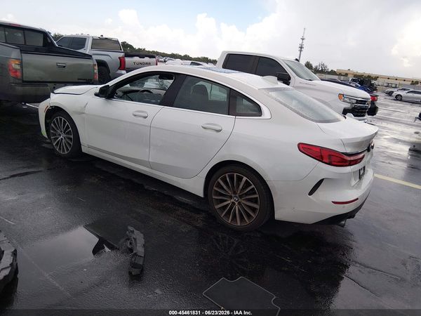 2024 BMW 228I GRAN COUPE SDRIVE