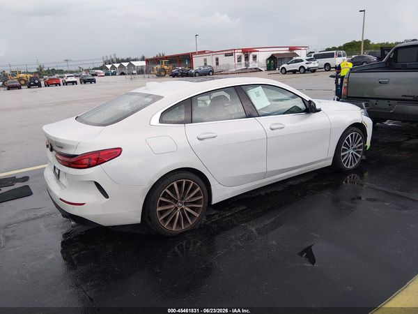 2024 BMW 228I GRAN COUPE SDRIVE