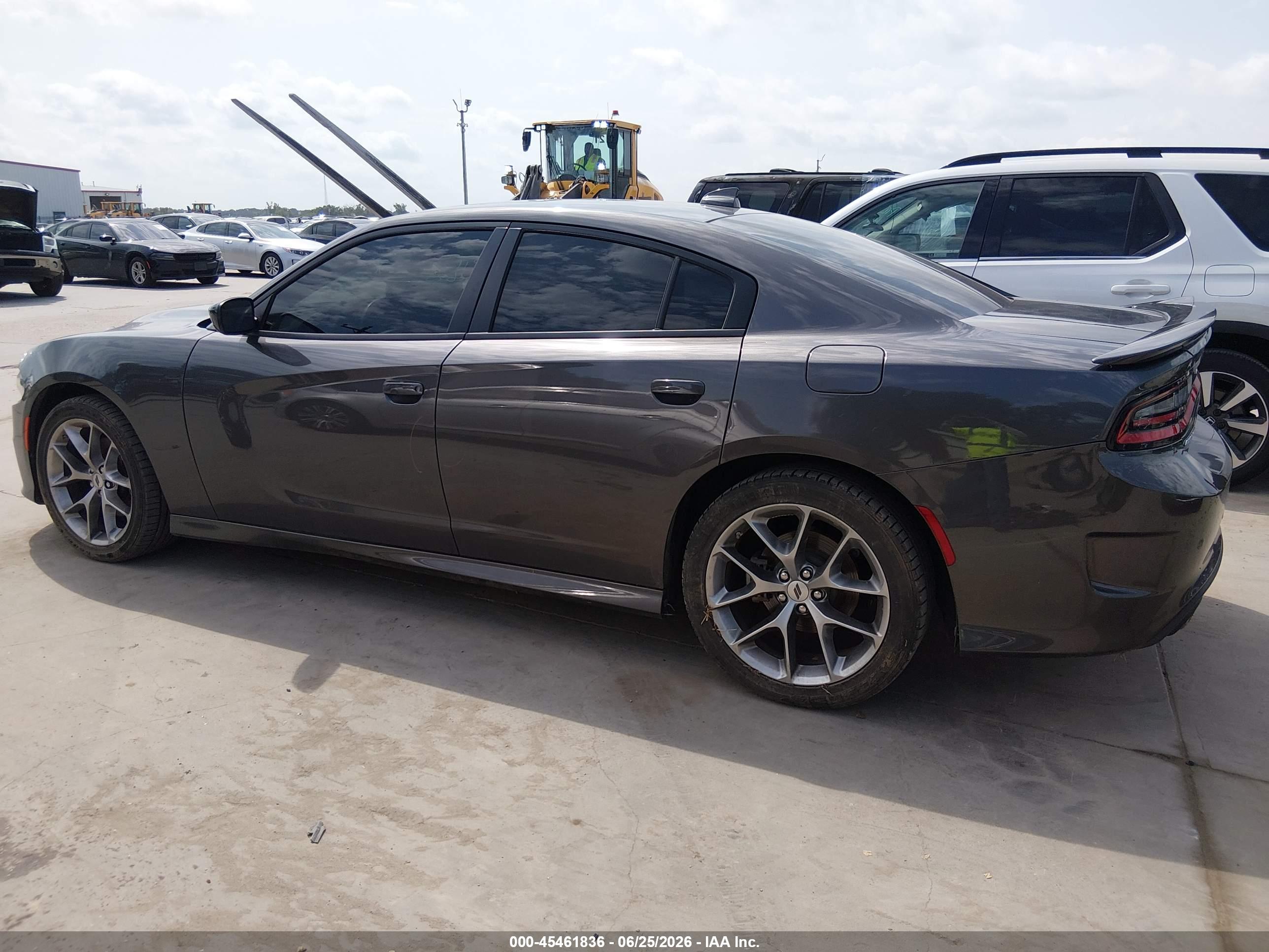 2023 DODGE CHARGER GT