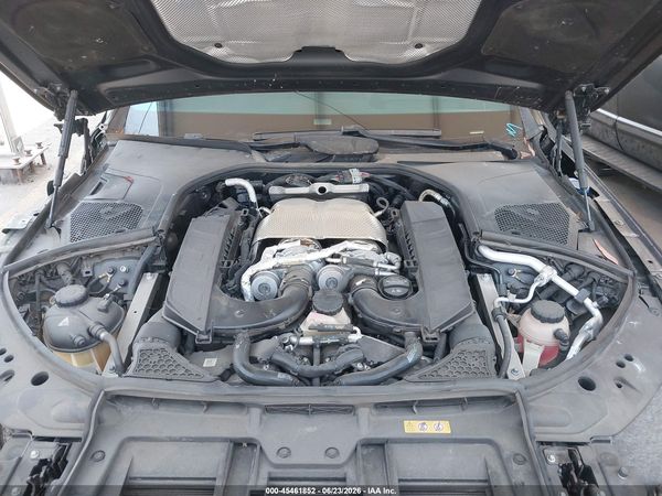 2023 MERCEDES-BENZ S 580 4MATIC