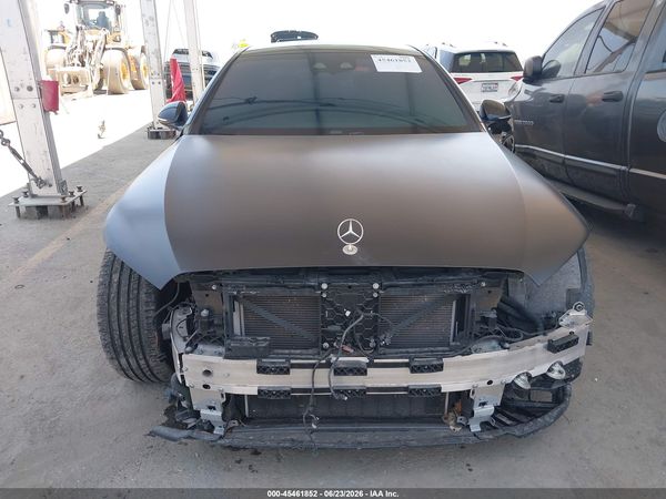 2023 MERCEDES-BENZ S 580 4MATIC