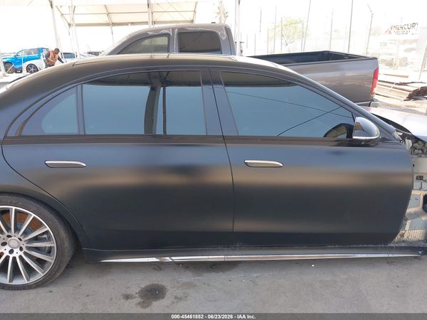 2023 MERCEDES-BENZ S 580 4MATIC