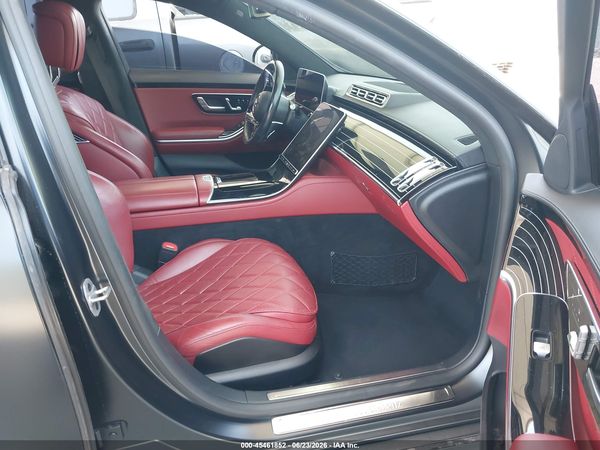 2023 MERCEDES-BENZ S 580 4MATIC