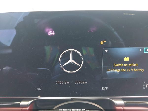 2023 MERCEDES-BENZ S 580 4MATIC